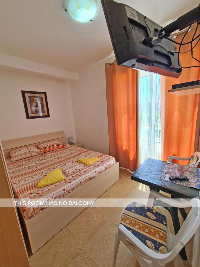 Beach Walk Apartments Ulcinj Szoba fotó