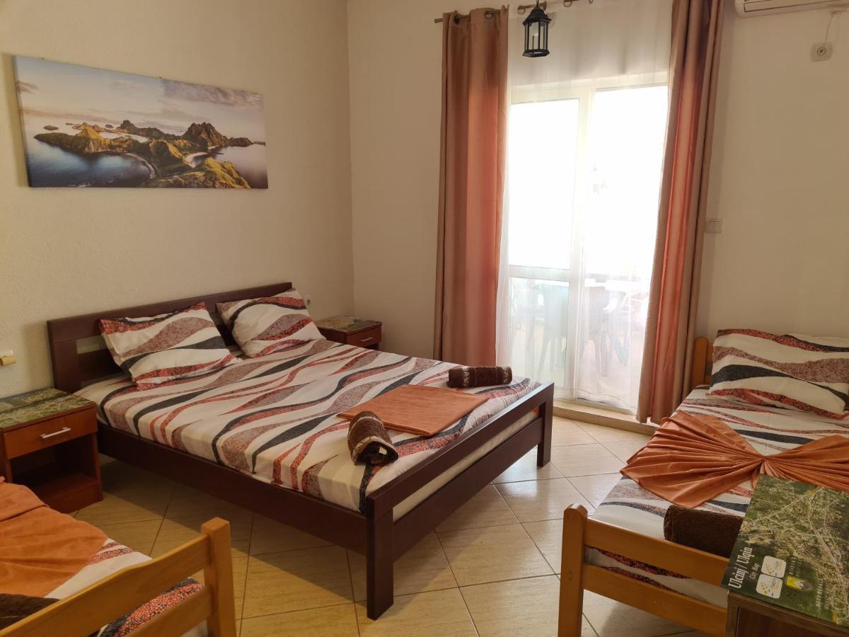 Beach Walk Apartments Ulcinj Kültér fotó