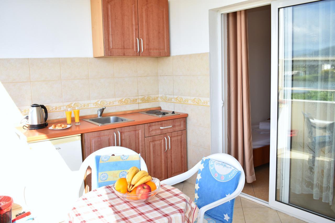 Beach Walk Apartments Ulcinj Kültér fotó