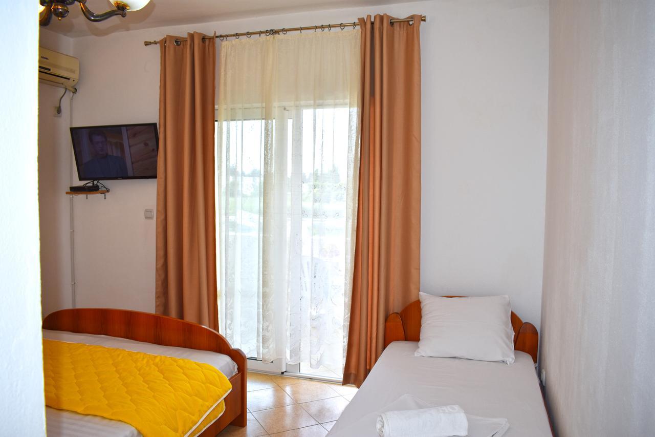 Beach Walk Apartments Ulcinj Kültér fotó